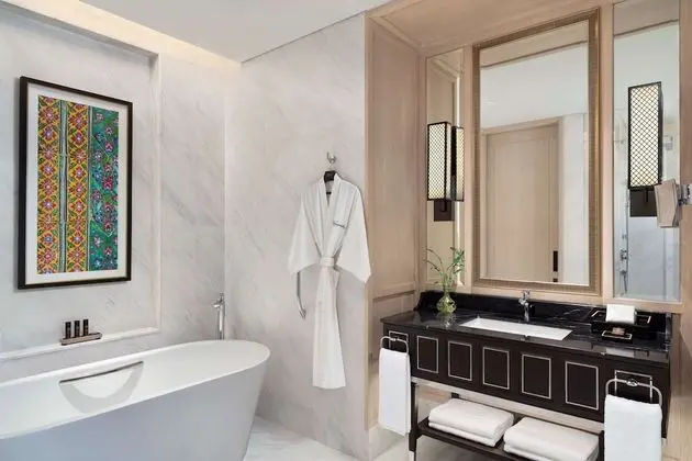 Grand Premier Twin Room
