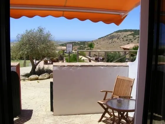 Panoramic Tek Büyük Yataklı Oda