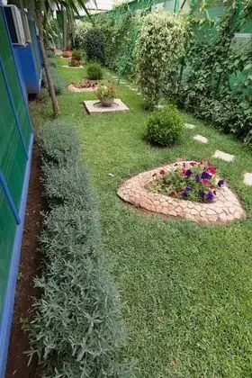 Tek Büyük Yataklı Oda, Bahçe Manzaralı