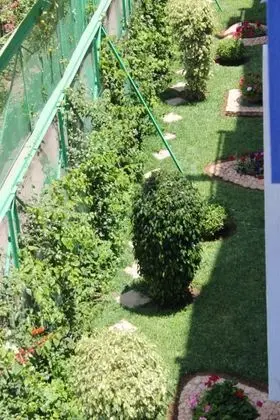 Tek Büyük Yataklı Oda, Bahçe Manzaralı