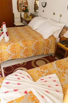 Tek Büyük Yataklı Oda, Dağ Manzaralı