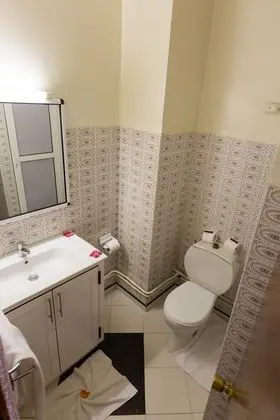 Tek Büyük Yataklı Oda, Dağ Manzaralı