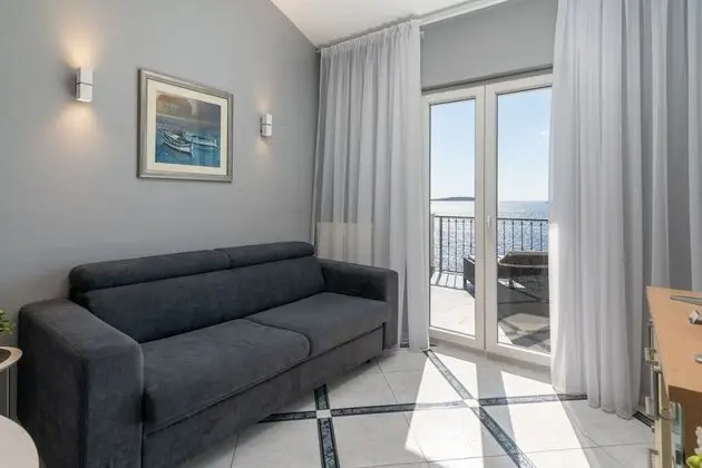 Family Villa, Birden Çok Yatak, Bahçeli (Villa Sine With Amazing Sea Panorama)