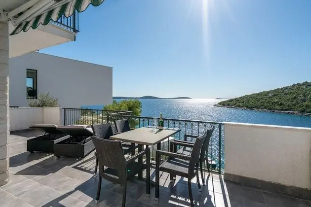 Family Villa, Birden Çok Yatak, Bahçeli (Villa Sine With Amazing Sea Panorama)