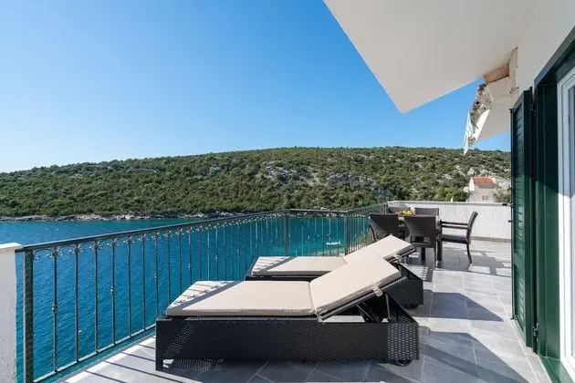 Family Villa, Birden Çok Yatak, Bahçeli (Villa Sine With Amazing Sea Panorama)