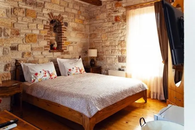 Standart Oda, Havuz ve Bahçe Manzaralı, Balkonlu