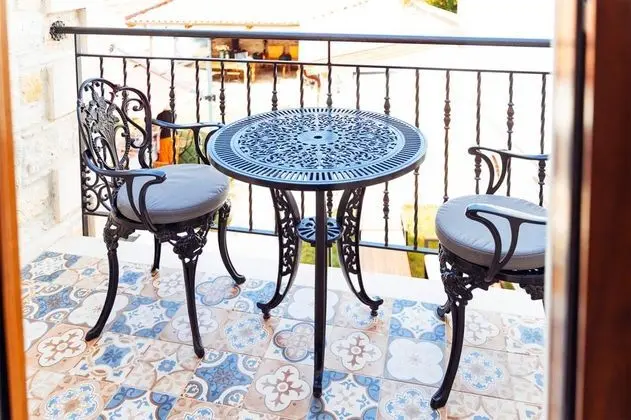 Standart Oda, Havuz ve Bahçe Manzaralı, Balkonlu