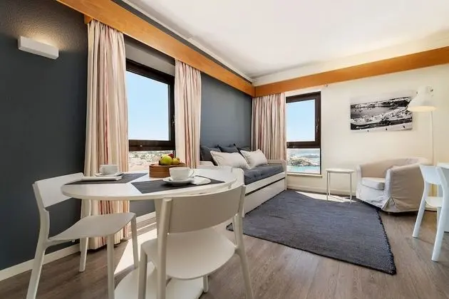 Superior Apart Daire, 1 Yatak Odası