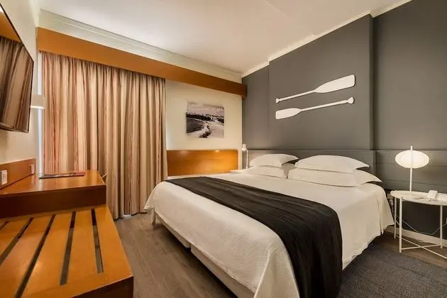 Superior Apart Daire, 1 Yatak Odası