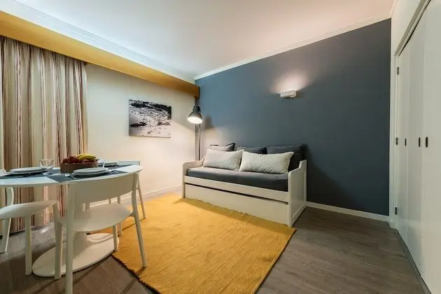 Superior Apart Daire, 1 Yatak Odası