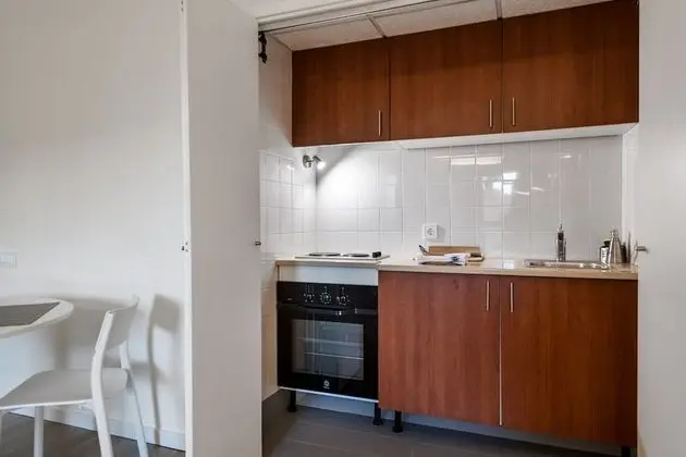 Superior Apart Daire, 1 Yatak Odası