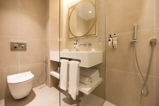 Superior İki Ayrı Yataklı Oda, Şehir Manzaralı