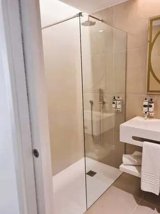 Superior İki Ayrı Yataklı Oda, Şehir Manzaralı