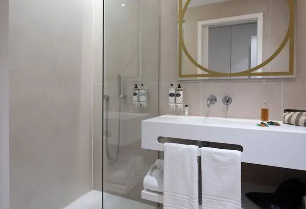 Superior İki Ayrı Yataklı Oda, Şehir Manzaralı