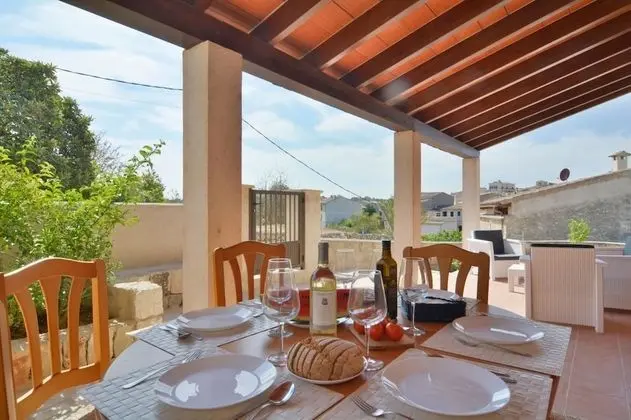 Villa, 3 Yatak Odası, Teras