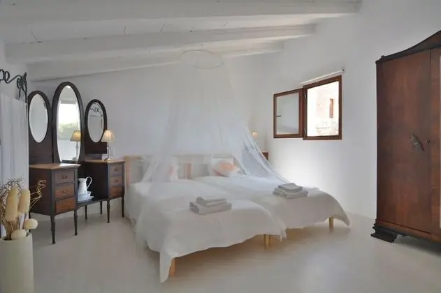 Villa, 3 Yatak Odası, Teras