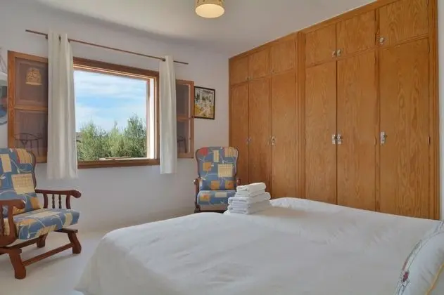 Villa, 3 Yatak Odası, Teras