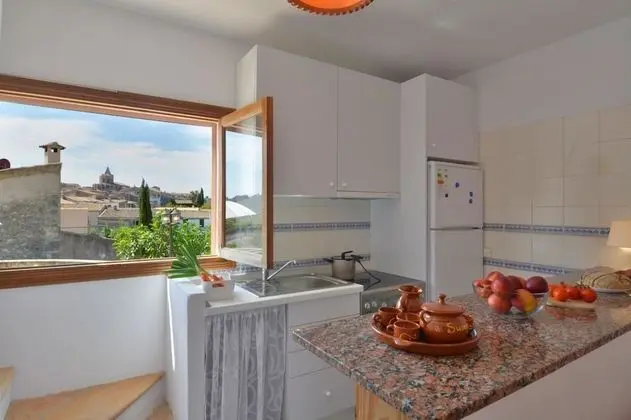 Villa, 3 Yatak Odası, Teras
