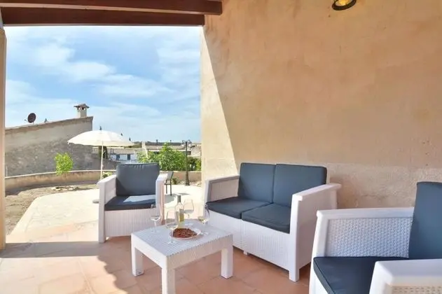 Villa, 3 Yatak Odası, Teras