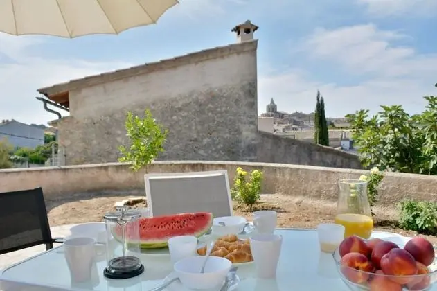Villa, 3 Yatak Odası, Teras