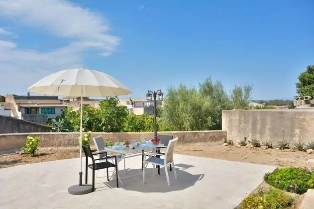 Villa, 3 Yatak Odası, Teras