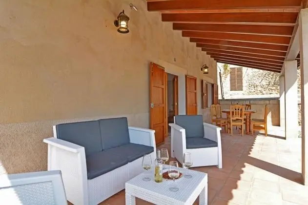 Villa, 3 Yatak Odası, Teras