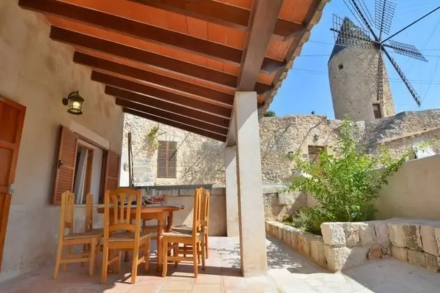 Villa, 3 Yatak Odası, Teras