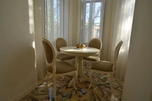 Luxury Süit