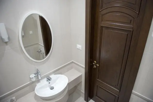 Tek Büyük Yataklı Oda, Balkon