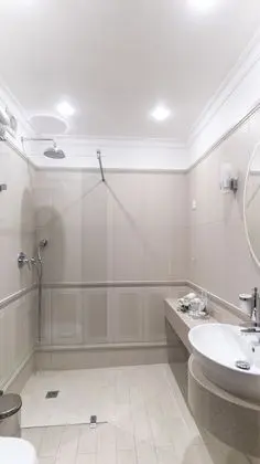 Tek Büyük Yataklı Oda, Balkon