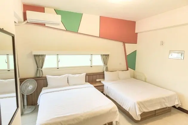 Dört Kişilik Oda, Balkon