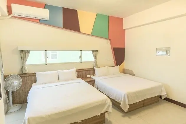 Dört Kişilik Oda, Balkon