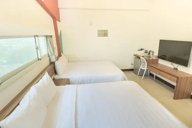 Dört Kişilik Oda, Balkon