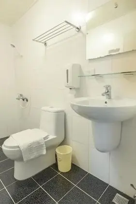 Dört Kişilik Oda, Balkon