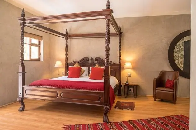 Luxury Süit