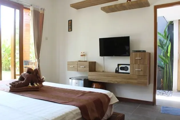 Deluxe Tek Büyük Yataklı Oda
