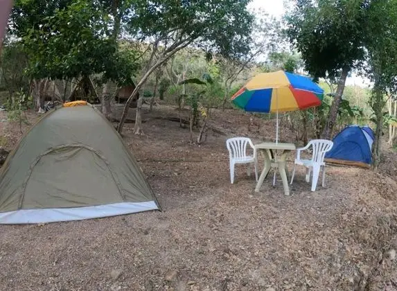 Basic Çadır, Dağ Manzaralı