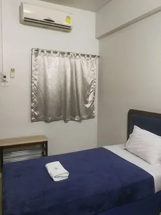 Deluxe İki Ayrı Yataklı Oda