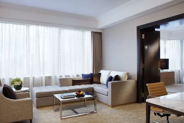 Executive Süit, 1 En Büyük (King) Boy Yatak (High Floor, M Club Access)