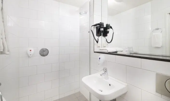 Standard Oda, 1 Çift Kişilik Yatak