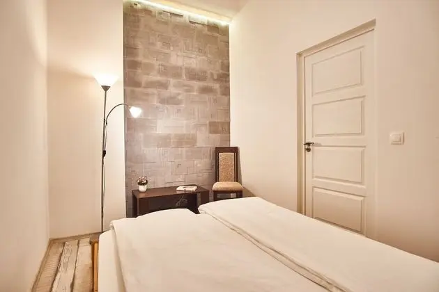 Deluxe Apart Daire, 1 Çift Kişilik Yatak, Sigara İçilmez