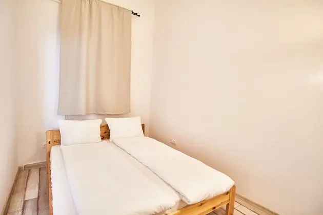 Deluxe Apart Daire, 1 Çift Kişilik Yatak, Sigara İçilmez