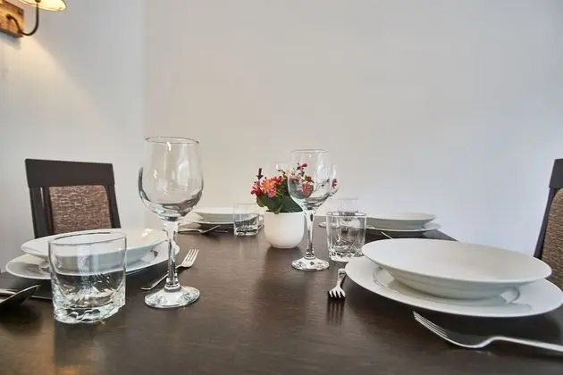 Deluxe Apart Daire, 1 Çift Kişilik Yatak, Sigara İçilmez