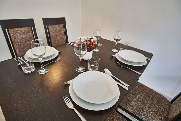 Deluxe Apart Daire, 1 Çift Kişilik Yatak, Sigara İçilmez