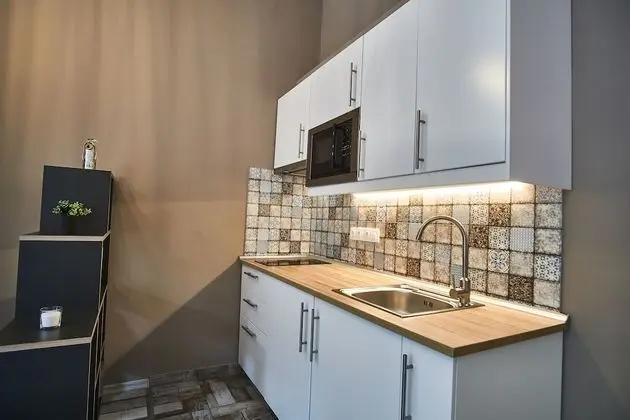 Deluxe Apart Daire, 1 Çift Kişilik Yatak, Sigara İçilmez
