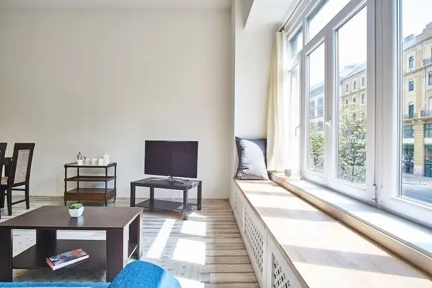 Deluxe Apart Daire, 1 Çift Kişilik Yatak, Sigara İçilmez