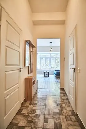 Deluxe Apart Daire, 1 Çift Kişilik Yatak, Sigara İçilmez