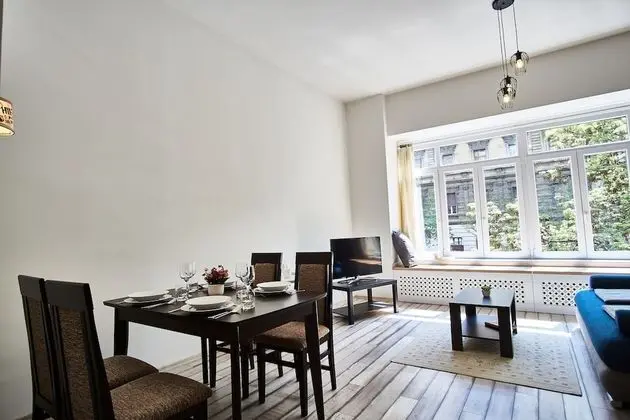 Deluxe Apart Daire, 1 Çift Kişilik Yatak, Sigara İçilmez