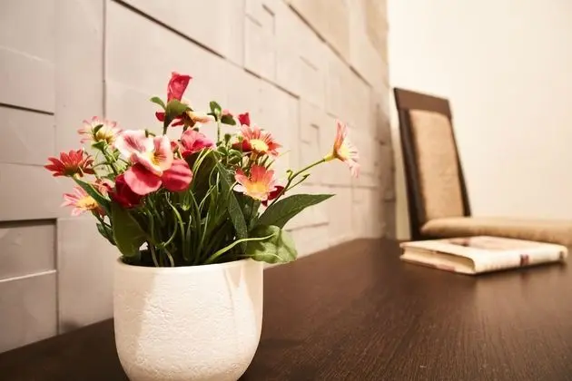 Deluxe Apart Daire, 1 Çift Kişilik Yatak, Sigara İçilmez