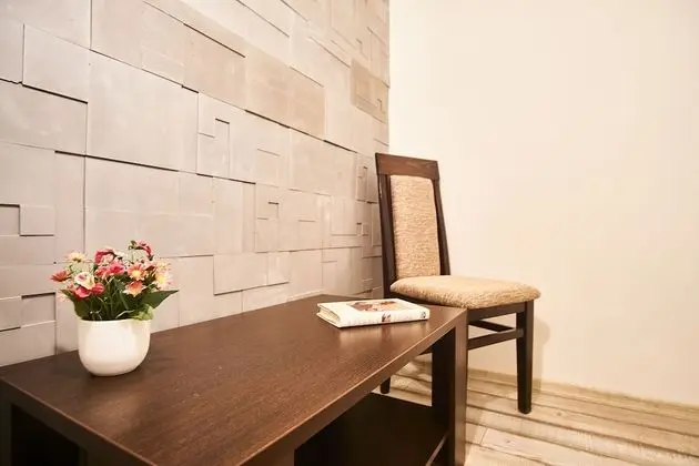 Deluxe Apart Daire, 1 Çift Kişilik Yatak, Sigara İçilmez